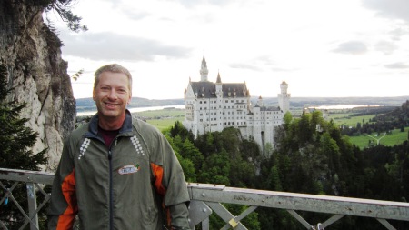 Neushwanstein Castle, Schwangau, Germany