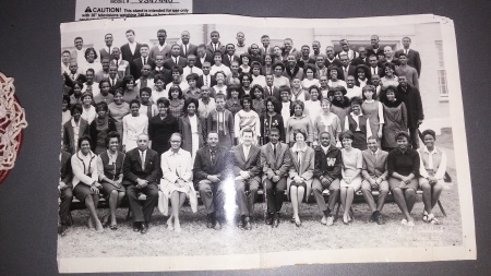 Phillis Wheatley class of 66