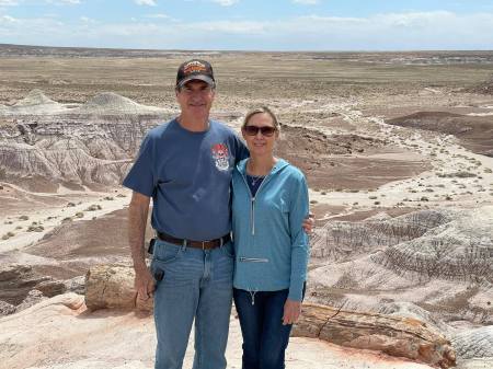 Petrified Forest National Park 2021