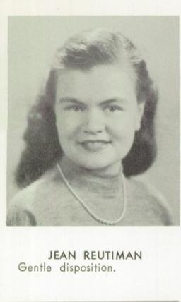 Jean Rae Garrison's Classmates profile album