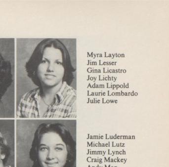 Julie Budden's Classmates profile album