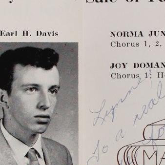 Earl Davis' Classmates profile album