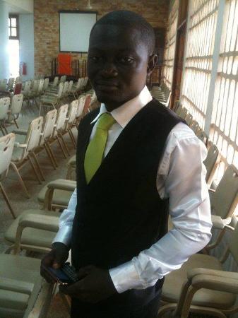 Kwesi Baning's Classmates® Profile Photo
