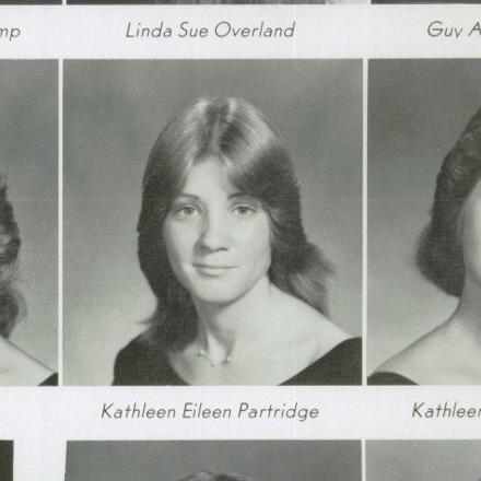 Kathy Benson's Classmates profile album