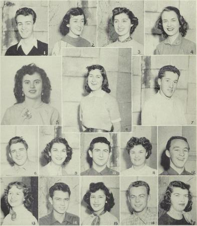 Sallie Price's Classmates profile album