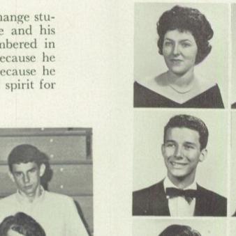 Anne Doswell's Classmates profile album