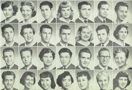 Bob Sr.'s Classmates profile album