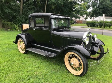 1929 Model A Ford