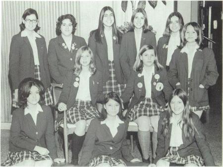 Diana Giocondi's Classmates profile album