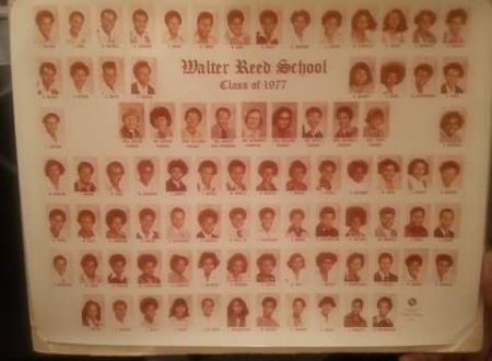Anthony Harrison's Classmates profile album