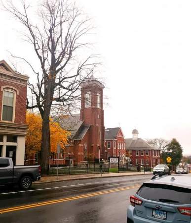 My family attended this church St Michaels 