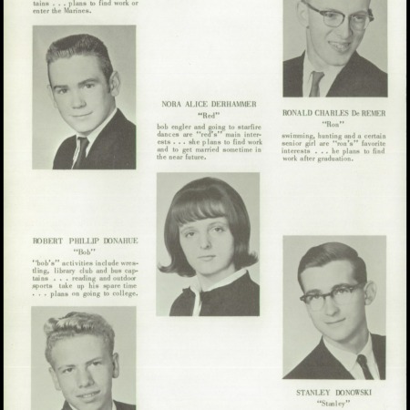 Robert Donahue's Classmates profile album