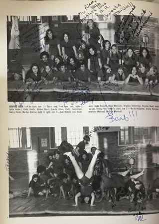 Barbara Marshall's Classmates profile album