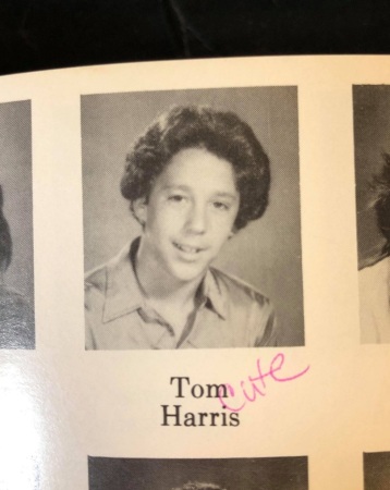 Tommy Harris' Classmates profile album