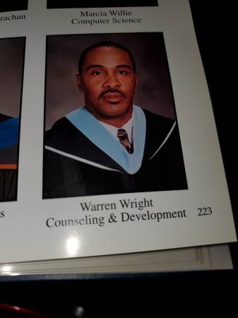 Warren Wright's Classmates profile album