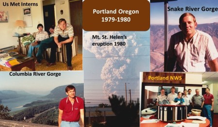 Pacific Northwest Pics 1979-1980