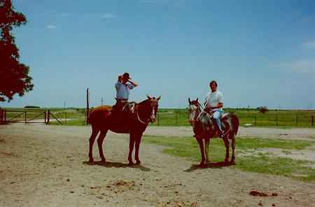 Horseback Riding-onRight, Pampas, Argentina