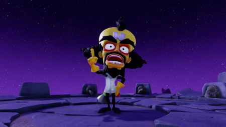 Dr Neo Cortex's Classmates® Profile Photo