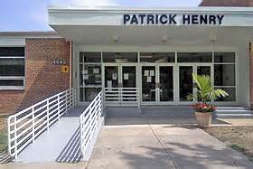 Patrick Henry Middle School Logo Photo Album