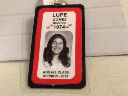 Lupe Koahou's Classmates profile album