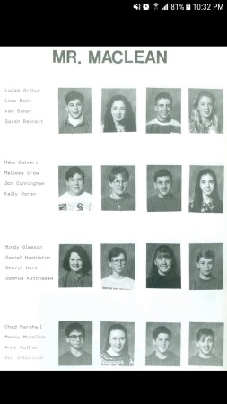 Ken Baker's Classmates profile album