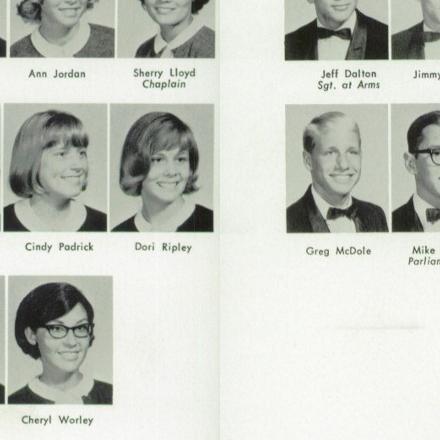 Bonnie Redstone's Classmates profile album
