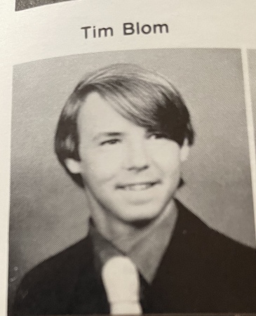 Tim Blom's Classmates profile album