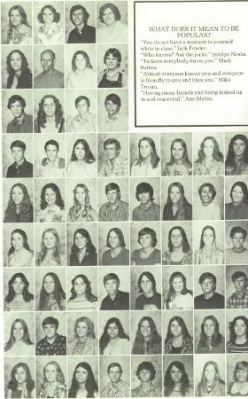 Terry Holden's Classmates profile album