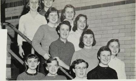 Karen Sharrock's Classmates profile album