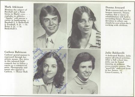 julie shannon's Classmates profile album