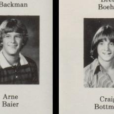 Jeff Brookes' Classmates profile album