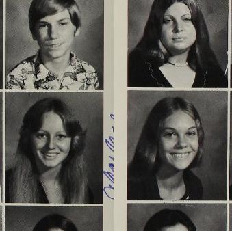 Kevin Phillips' Classmates profile album