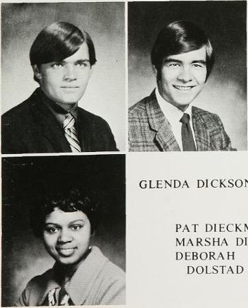 Glenda Oliver's Classmates profile album