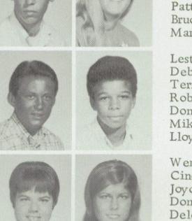 Lloyd Grant's Classmates profile album