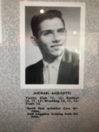 Michael Anzilotti's Classmates profile album