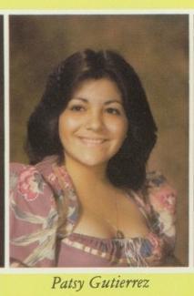 Patricia Gutierrez's Classmates profile album