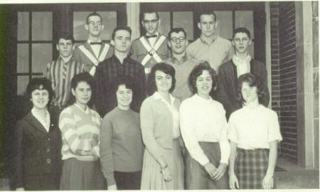 Donna Patterson's Classmates profile album