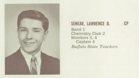 Lawrence Senear's Classmates profile album