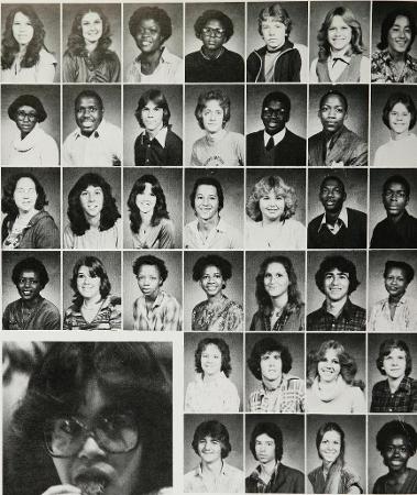 Wanda Burks' Classmates profile album