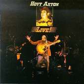 Hoyt Axton Live CD