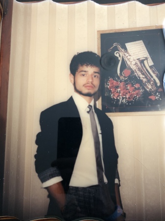 Gilbert Arzuaga's Classmates profile album