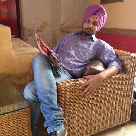 Parminder Singh's Classmates® Profile Photo