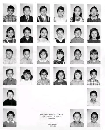 Miguel Delgado's Classmates profile album