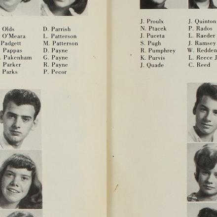 Anne Shuman's Classmates profile album