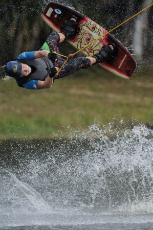 Revolution Cable Park in Ft Myers