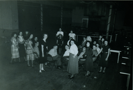 1948 Sacred Heart Church Basement