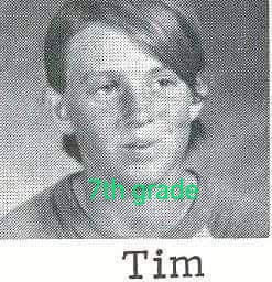 Timothy Brunson's Classmates profile album