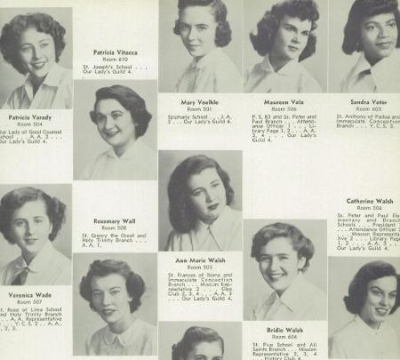 Patricia Marshall's Classmates profile album