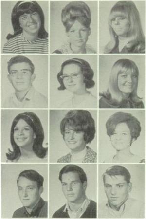 Doris Slater's Classmates profile album