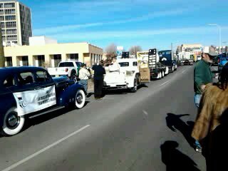 Bicentenial parade Las Cruces